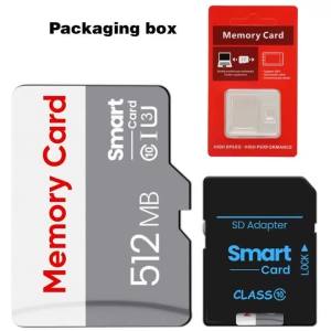 Memory Card Small Capacity 64M 128M 256M 512M TF Card For CCTV Or Camera Class 10 High Speed Memory Card