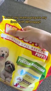 1kg Dog Dry Food All Stages Adult Puppy Whooppy