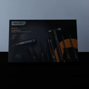 Deli Tools Household Tool Set 8 PCS HT0008