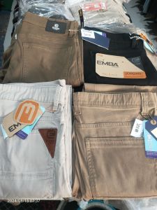 Celana Panjang Emba Casual