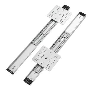 GUTE | Butterfly Fold Overhead Sliding Cabinet Door Rail