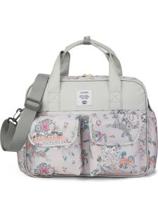 Túi Mẹ Nhẹ Chống Thấm Nước Dung Tích Lớn Túi Đựng Đồ Cho Mẹ Và Trẻ Em Túi Đựng Đồ Cho Mẹ Túi Xách Túi Đựng Đồ Cho Mẹ