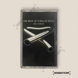 The Best Of Tubular Bells - Mike Oldfield เทปเพลง เทปคาสเซ็ท Cassette Tape