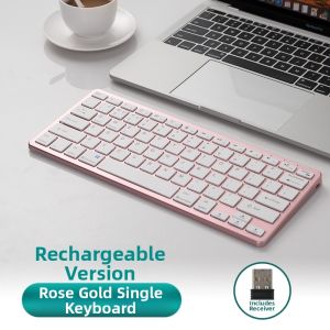 Kunyi | Wireless Bluetooth Keyboard and Mouse Set with Silent Charging
