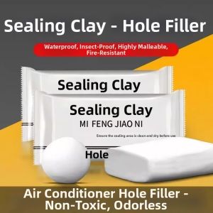 Wall Hole Sealing Putty Pipe Sealing Compound