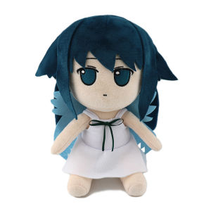 Bandai | Anime The Song of Saya Plush Toy Saya Fumo 20cm Cute Soft Plushies Stuffed Doll Birthday Gifts