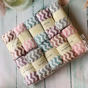 Khăn mặt lông cừu kích thước 30x50cm SIÊU MỊN