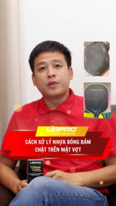 Bình Xịt Vệ Sinh Vợt Pickleball Xtreme Clean LIGPRO 100ml Công Nghệ Sinh Học Tẩy Sạch Nhựa Bóng