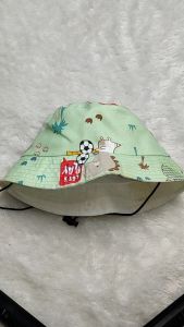 TOPI BUCKET ANAK 1-12 TAHUN | TOPI BUCKET ANAK MOTIF LUCU | TOPI EMBER ANAK