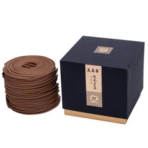 MEIZHENXIANG | Natural Sandalwood Agarwood Incense Sticks for Home Indoor Buddha