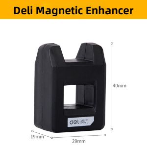 deli | Screwdriver Magnetizer Demagnetizer