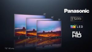 PANASONIC LED SMART ANDROID FULL HD & HD LS600 SERIES TV 32" 40" 43" | TH-32LS600K TH-40LS600K TH-43LS600K