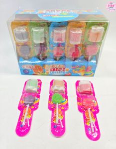30pcs ROLL AND SHAPE LOLLIPOP CANDY/loot bag fillers/paninda/giveaways/party favors.