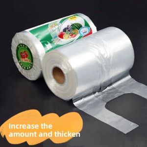 UBT | Heavy-duty Food-grade Backstyle Home-use Disposable Food Storage Bag