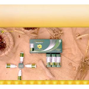 Obat Congek Telinga Berair dan Bau Telinga bernanah Infeksi Telinga kurang pendengaran Budeg Pembersih Kotoran Telinga Telinga keluar cairan kuning Telinga bedengung Herbal Walatra Propolis SM Brazilian
