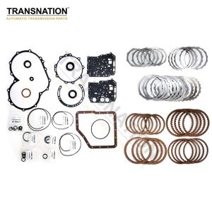 Transmission Rebuild Kit SR410 SR412 Overhaul Clutch Plate For SUZUKI WagonR+ Car Accessories Transnation