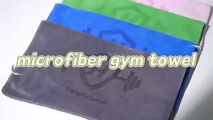 Handuk Microfiber Quick Dry 100 x 30 cm