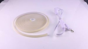 1m-35m Surper Brightness COB LED Strip Light 288LEDs/M RA90 220V Outdoor Waterproof Silicone Tube for Yard Swimming Pool Pathway