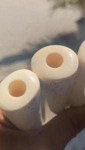 Pipa Pipa Plastik Multifungsi 12cm Model Bulat/Oval untuk Plumbing