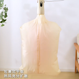 [In spot] 2025 new upgraded AI chip 400W Portable Sterilization Multifunctional Household Electric Clothes Dryer for Underwear Socks Swimsuit Quick-drying