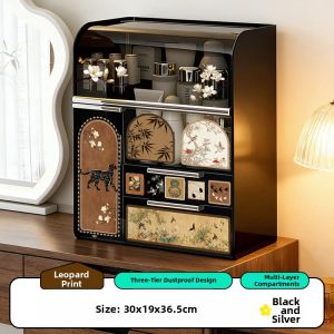 WEIAI | Dustproof Drawer Style Cosmetics Organizer Box