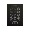K1T810M RFID Reader Access Control ประตูสถานีปุ่มกด Wiegand 27/35 เอาต์พุต 13.56 Mhz M1 CPU การ์ดสําหรับ Hikvision. 