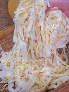 Fresh Original Flavor Bamboo Shoot Dried Goods