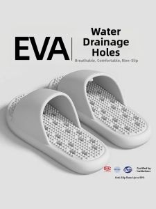 Molly | Slip-resistant Quick-dry Thick-soled Massage Slippers