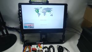 [TẶNG PM VIETMAP S2] Màn hình ô tô DVD android OLED C2 WIFI theo xe TOYOTA VIOS các đời 2014-2017 + Tặng kèm dưỡng 10 inch lắp cho xe VIOS phụ kiện ô tô giá rẻ đồ chơi ô tô đại lí sỉ lẻ đồ chơi xế yêu  hàng đẹp siêu bền