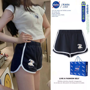 Summer Sporty Womens Cotton Shorts Casual High Waist A-Line Mini Length Comfortable Breathable Commute Style Fashionable