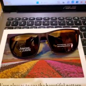 Kacamata Polarized & Anti Silau UV400 untuk Ibadah Haji