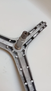 Segitiga Mesin Cuci Samsung DC97-14370 E/H | Spider Front Loading DC97-15185A