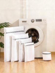 PISSA | Anti-deformation Thick Mesh Laundry Bag Large