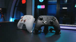 GameSir Cyclone 2 TMR Stick Hall Effect Triggers 3 Mode Multiplatform Game Controller