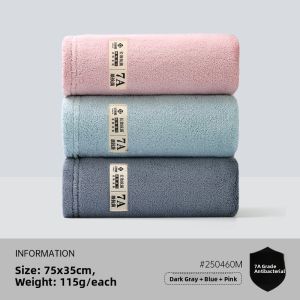 Antibacterial Absorbent Quick-Dry Towel for Adults