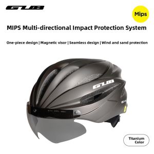GUB | Integrated Photochromic Helmet for Cycling