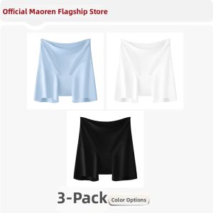 MiiOW | Antibacterial High Waist Tummy Control Safety Shorts