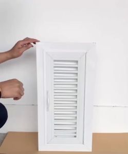 ชุดช่องชาร์ปสำเร็จรูป บานช่องเซอร์วิส ขนาด 30x60 ซม.รับผลิตตามไซส์ที่ต้องการ ช่องชาร์ป ช่องชาร์ป บานเลื่อน - Lazada