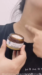 Kem Tan Hạch Bạch Huyết Nhật Bản - Hỗ Trợ Teo Hạch Giảm Bướu Cổ lưu thông mạch