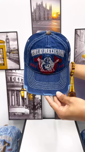 Nón Kết Jean Ông Địa 79 Tài Lộc /Hàng Viêt Nam Loại 1.