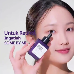 SOME BY MI Retinol Intense Reactivating Serum Triple Retinol Firming Serum Anti‑Aging Repair Fade Marks 30ml