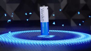 VONIKO ถ่านอัลตร้าอัลคาไลน์ AAA/AA 1.5 วัตถุดิบ 4 ก้อน/แพ็ค - 4 ก้อน/แพ็ค