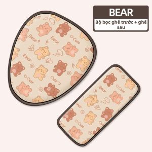 Bao Ghế Xe Đạp Điện Chống Nắng Chống Thấm Nước