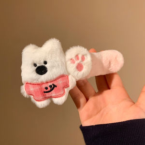 Dây Buộc Tóc Hình Gấu Dễ Thương Dây Buộc Tóc Búi Tóc Cho Nữ Dây Buộc Tóc Lười Biếng Siêu Lớn Phụ Kiện Tóc Cho Học Sinh