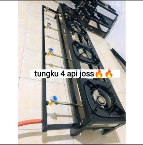 KOMPOR SEBLAK/KOMPOR SAMBAL GAMI Wajan 20-30cm