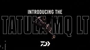 Reel Daiwa Tatula MQ LT Reel Pancing Spinning Power Handle