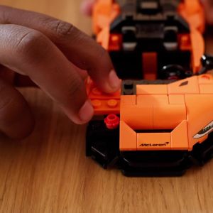 LEGO Speed Champions 77257 McLaren W1 (287 Pieces)