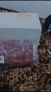 TERLARIS !! Net Badminton LINING Bagus - Net LINING jaring badminton - Net Murah - Jaring Bulu Tangkis LINING impor - Net Lapangan - Net Bulutangkis- Net Li-Ning import - Net LINING Import -