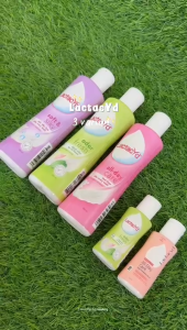 LACTACYD Dermacare Feminine Care Duo Pack [250ML x 2] - Odor Fresh/Soft & Silky/Intimate Hygiene