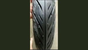 Ban Motor Bebek 70/90 Ring 17 MAXXIS MA V6 TUBETYPE (Non Tubeless) untuk Supra Revo dll